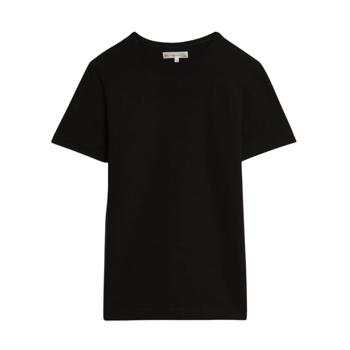 Merz B.Schwanen Loopwheeled Classic Fit Midweight T-Shirt