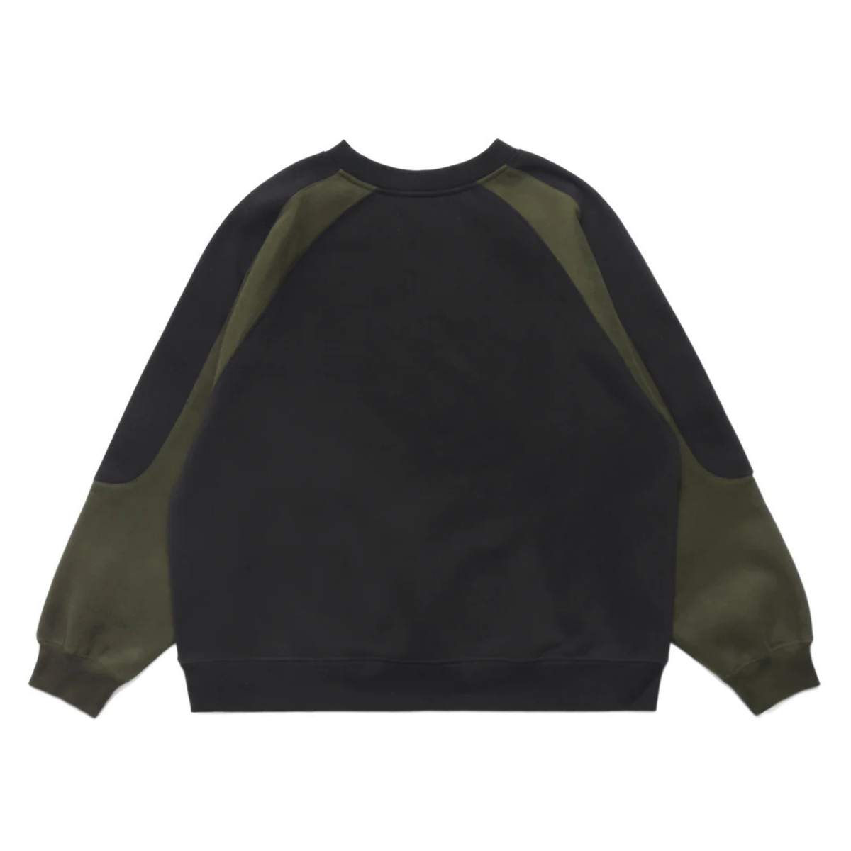 Metalwood Alien Crewneck Sweatshirt Black