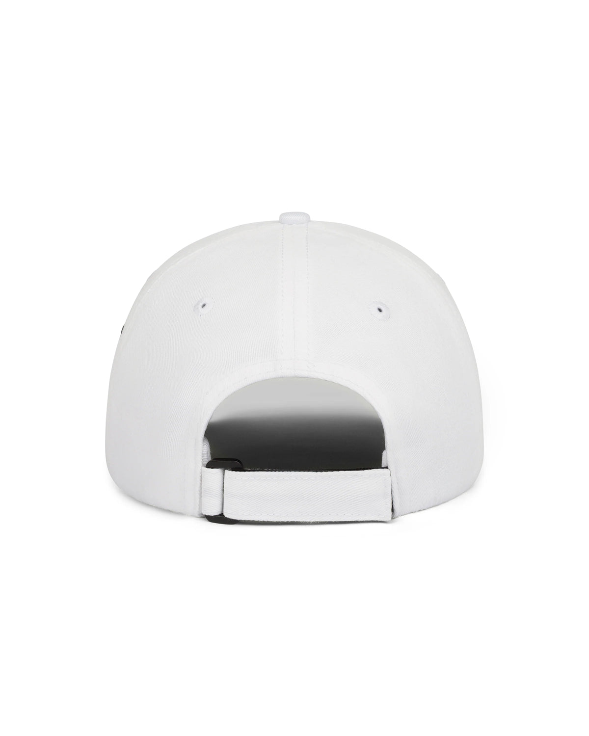 Metalwood Bomber Dad Hat White