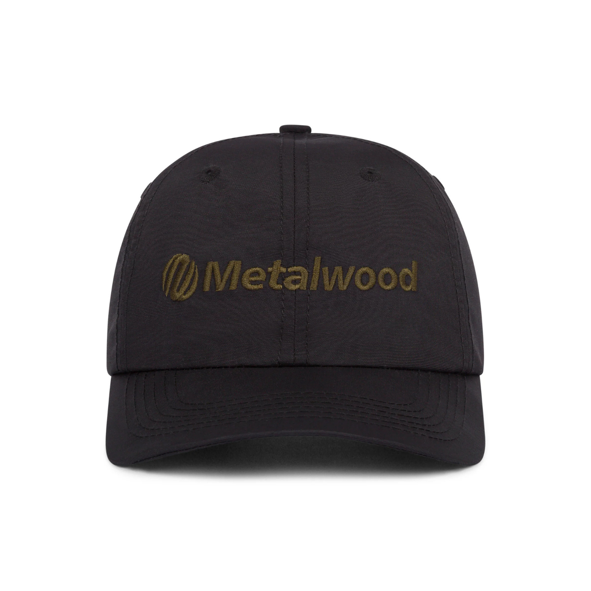 Metalwood Carlsbad Hat Black
