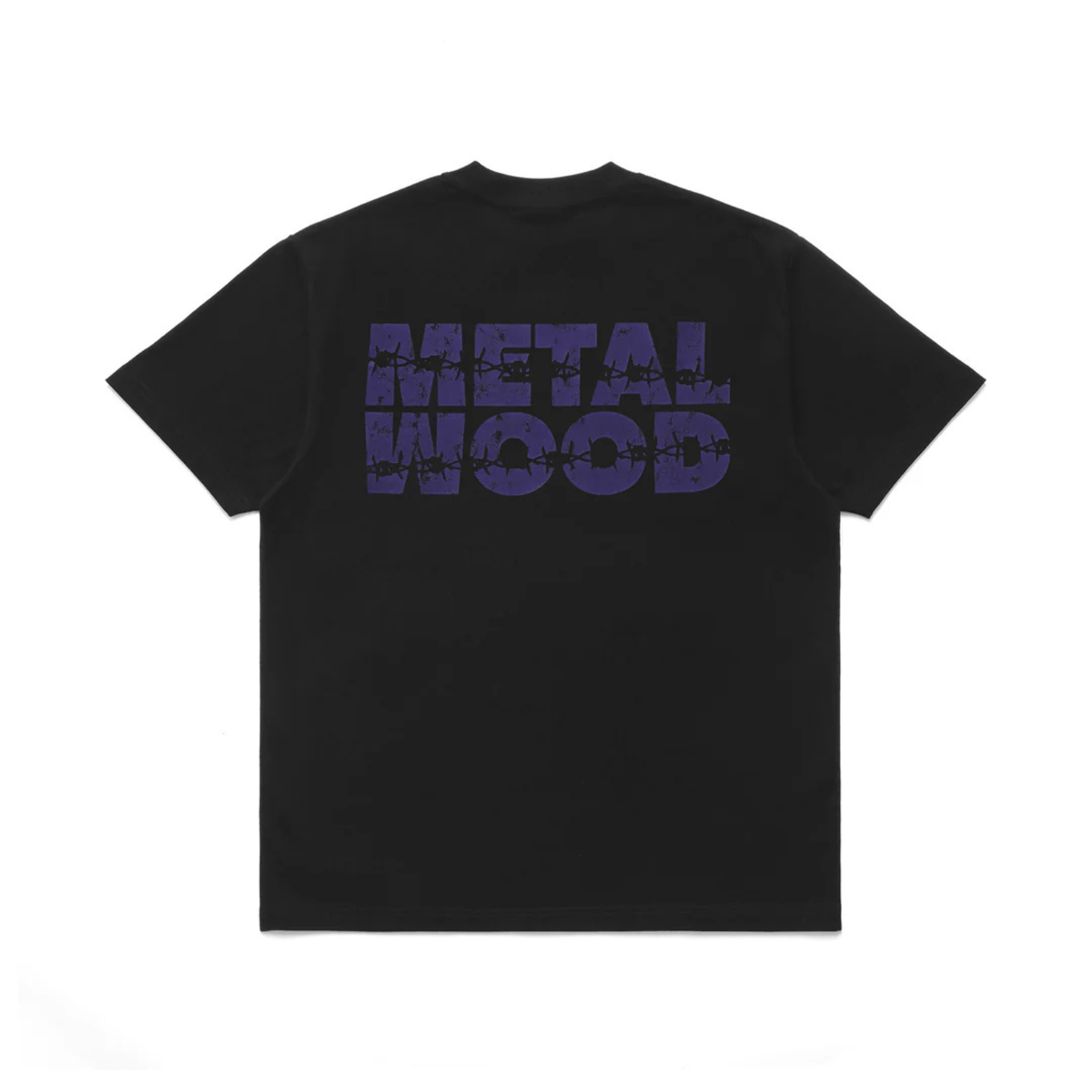 Metalwood Free Metalwood T-Shirt Black