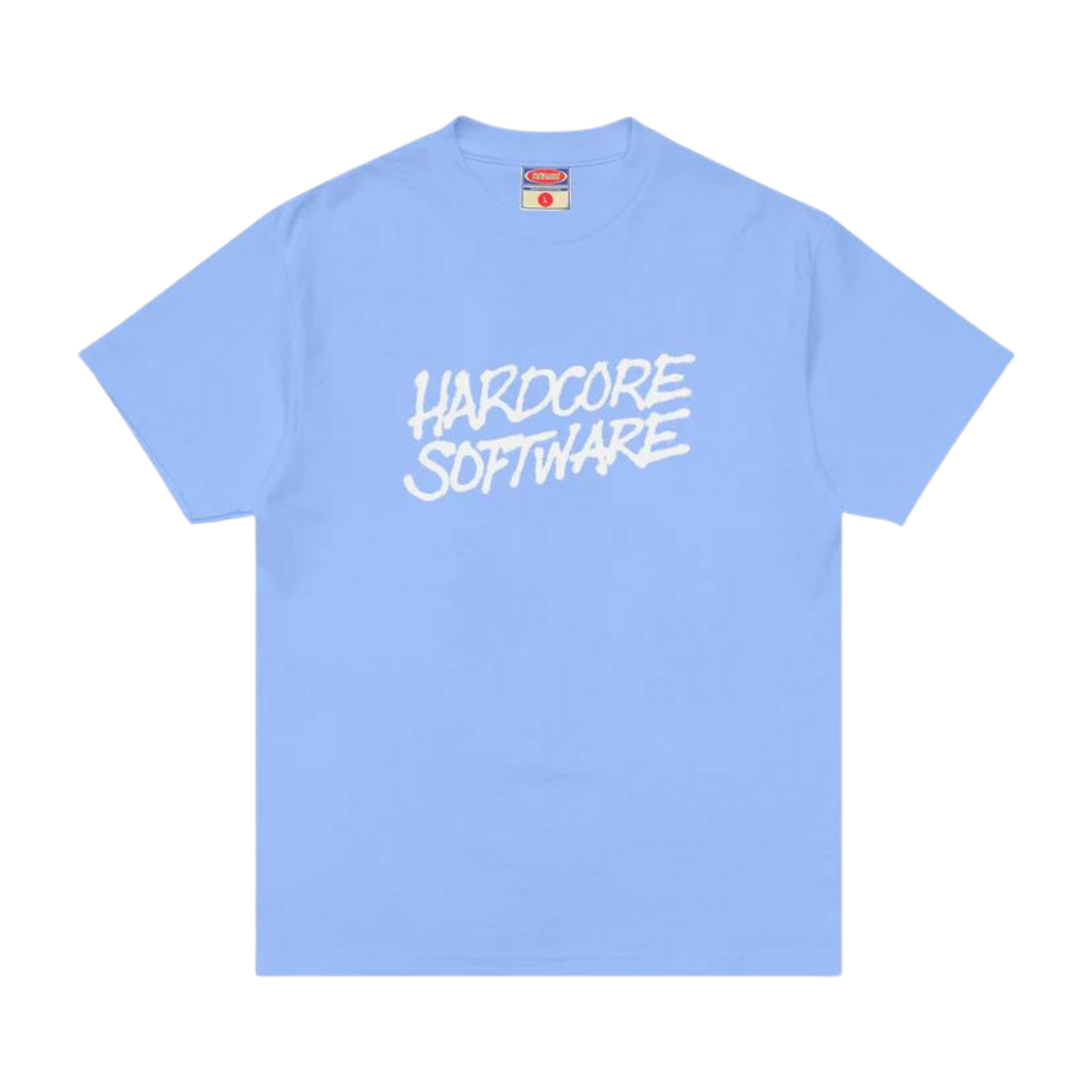 Metalwood Hardcore Software T Shirt Dusty Teal I Momentum Momentum Clothing