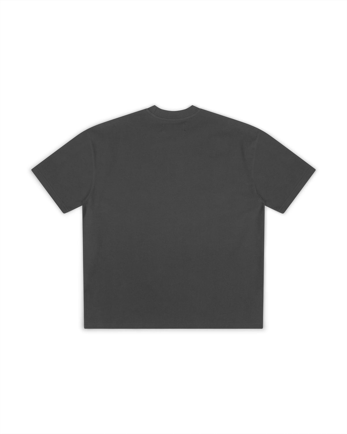 Metalwood Heavyweight Mini Metal Log T-Shirt Tar