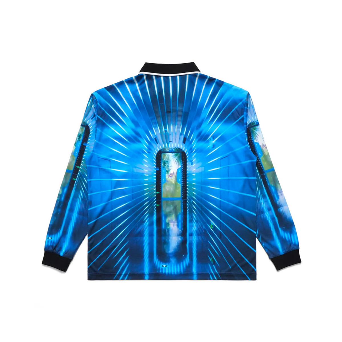 Metalwood KTV Longsleeve Jersey Blue