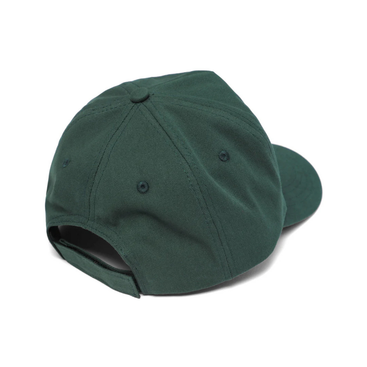 Metalwood Logo-5 Panel Hat Spruce