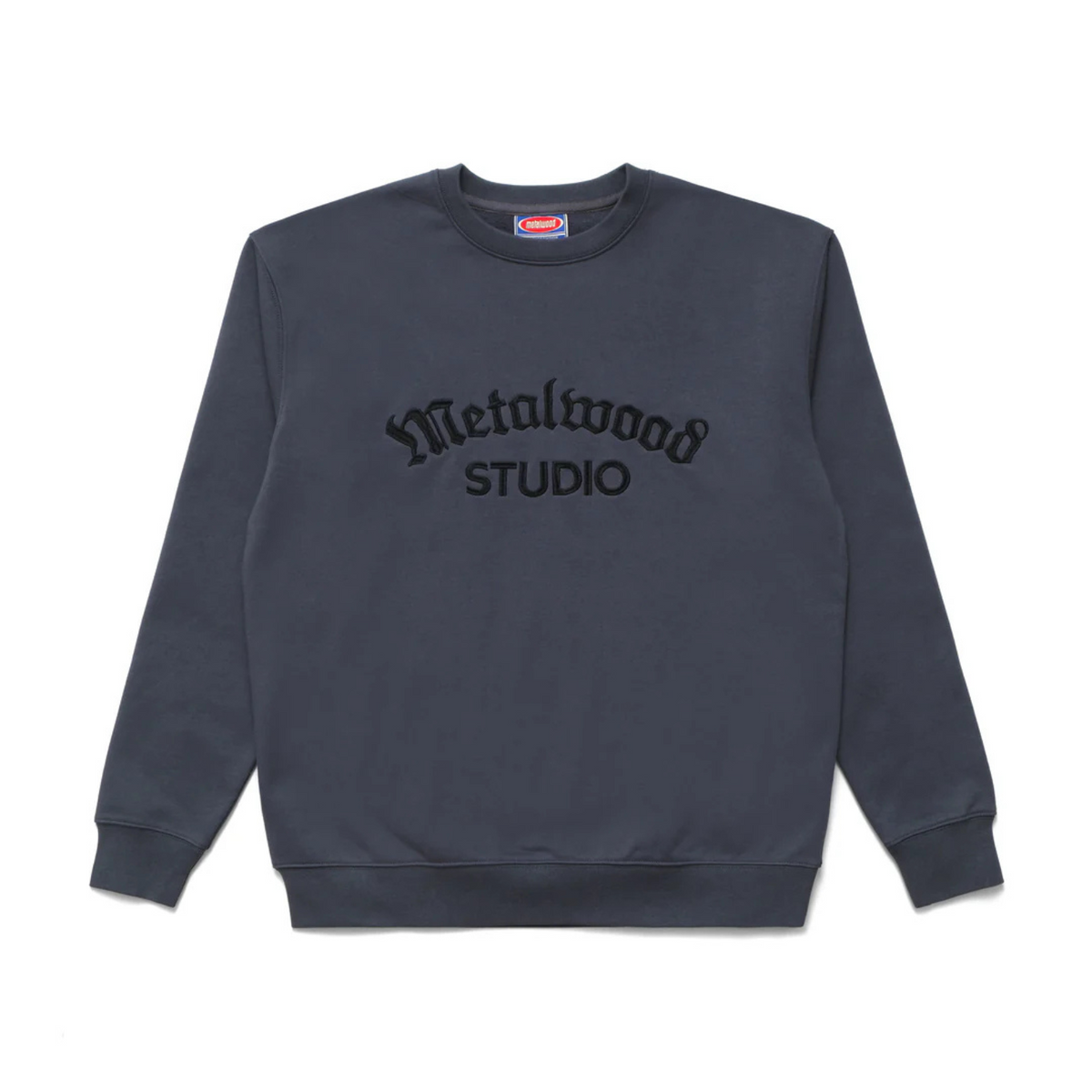 Metalwood Medieval Crewneck SweatShirt Midnight