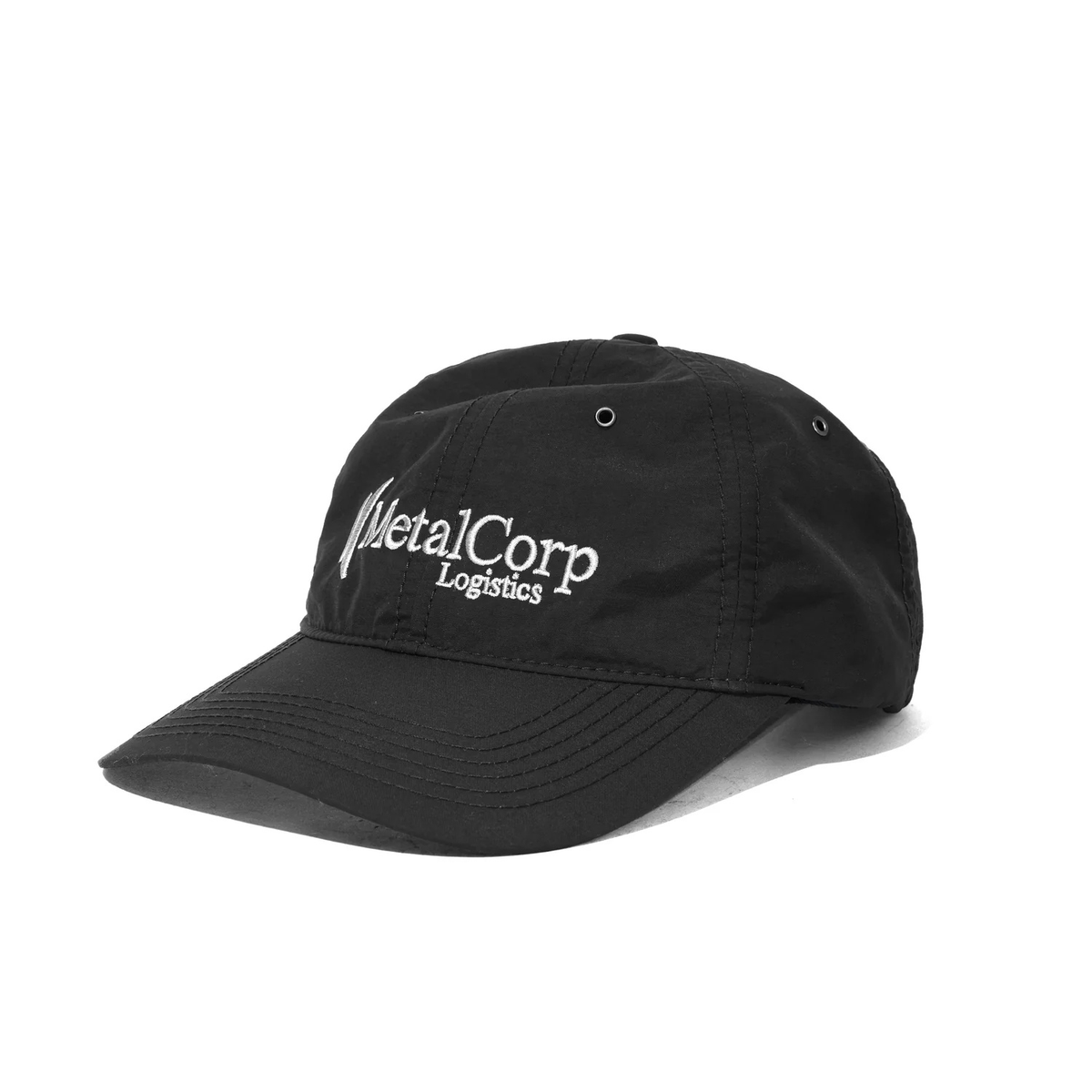Metalwood Metalcorp Dad Hat - Black