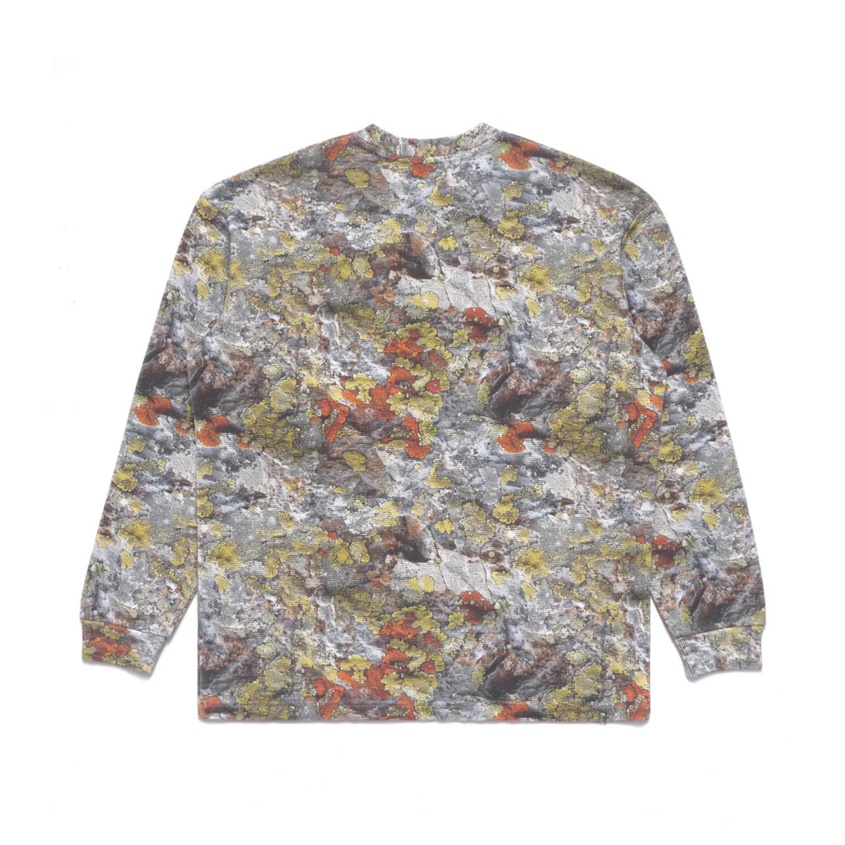 Metalwood Mini Metal Logo Longsleeve Thermal Shirt