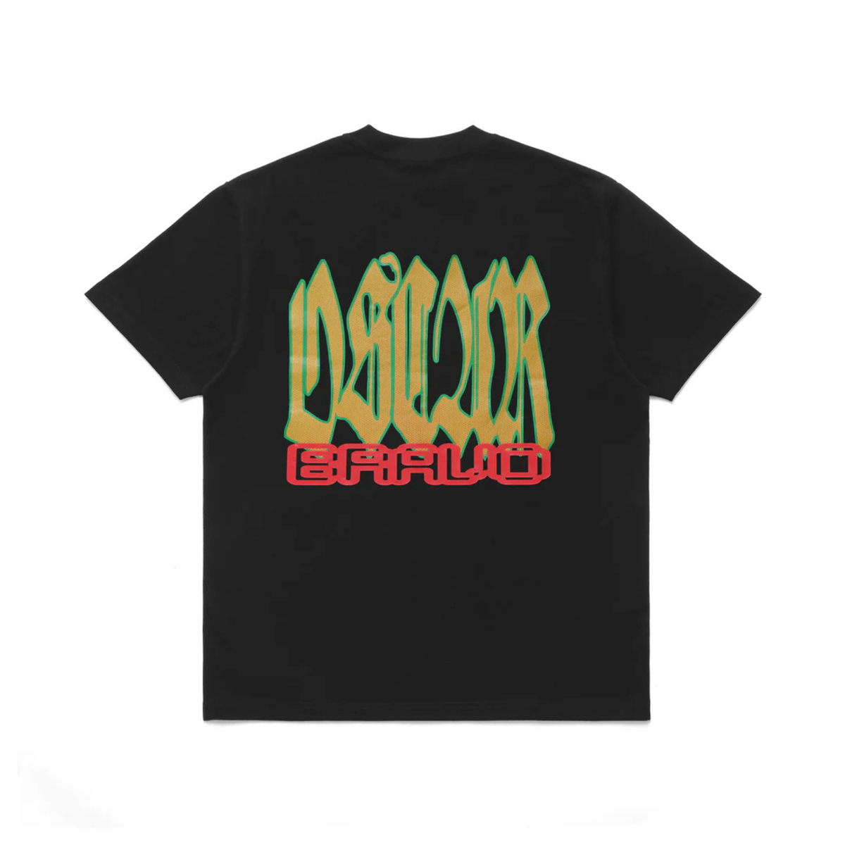 Metalwood Oscar Bravo T-Shirt Black