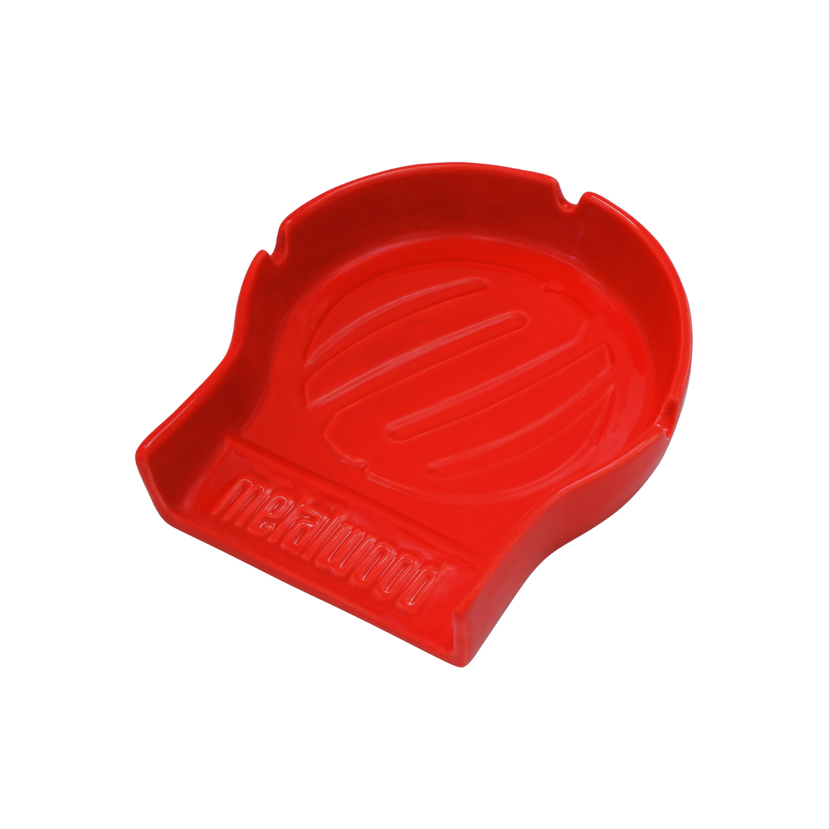 Metalwood Putting Trainer Ashtray Red