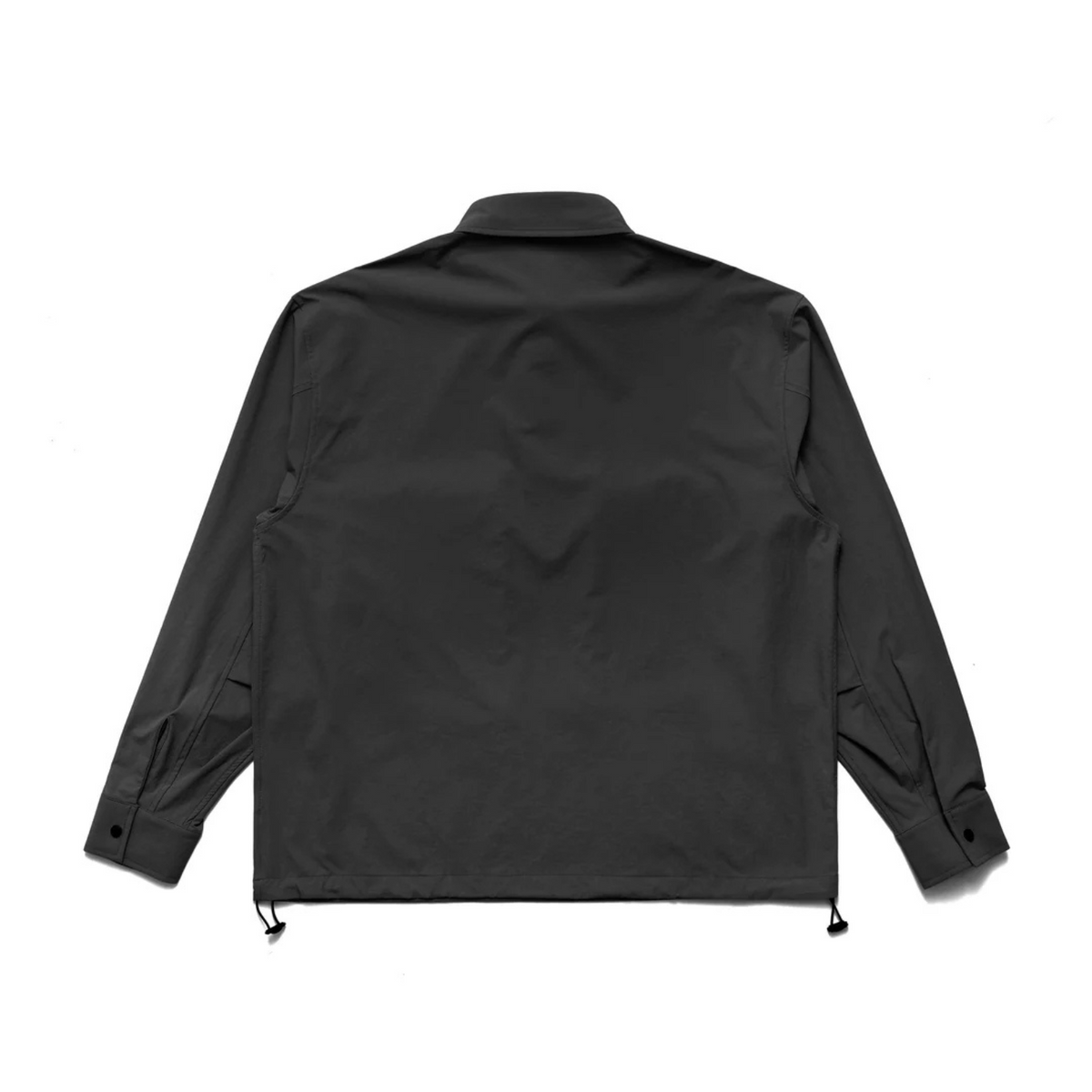 Metalwood RipStop Overshirt Black