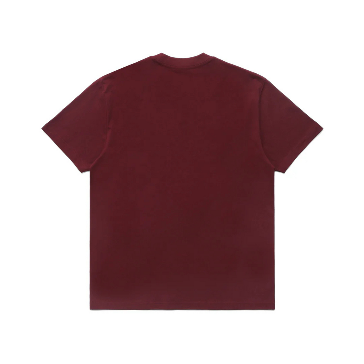 Metalwood Rorschach T-Shirt Maroon