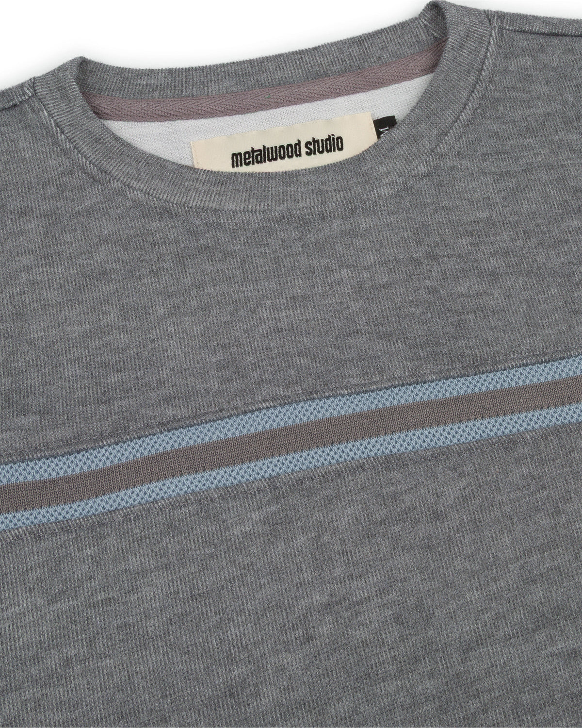 Metalwood Surf Top Grey
