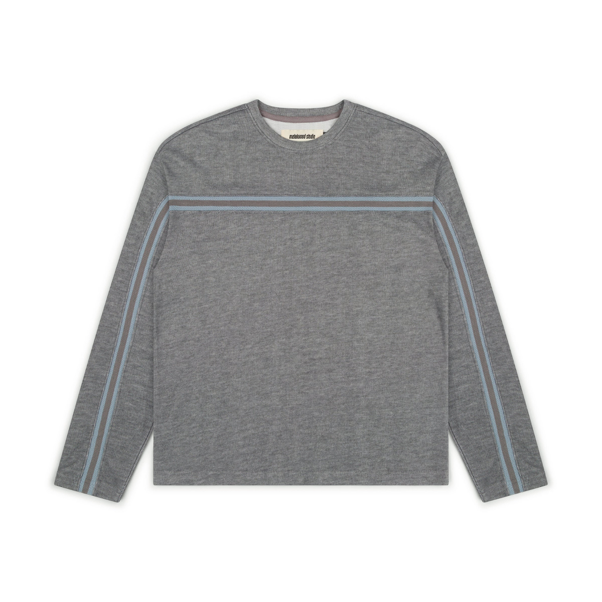 Metalwood Surf Top Grey