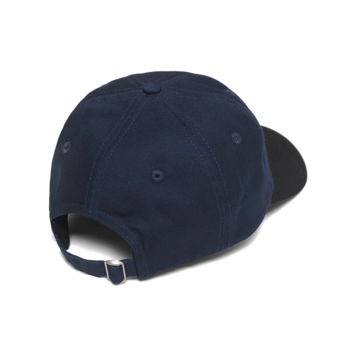 Metalwood Team Logo Dad Hat Navy
