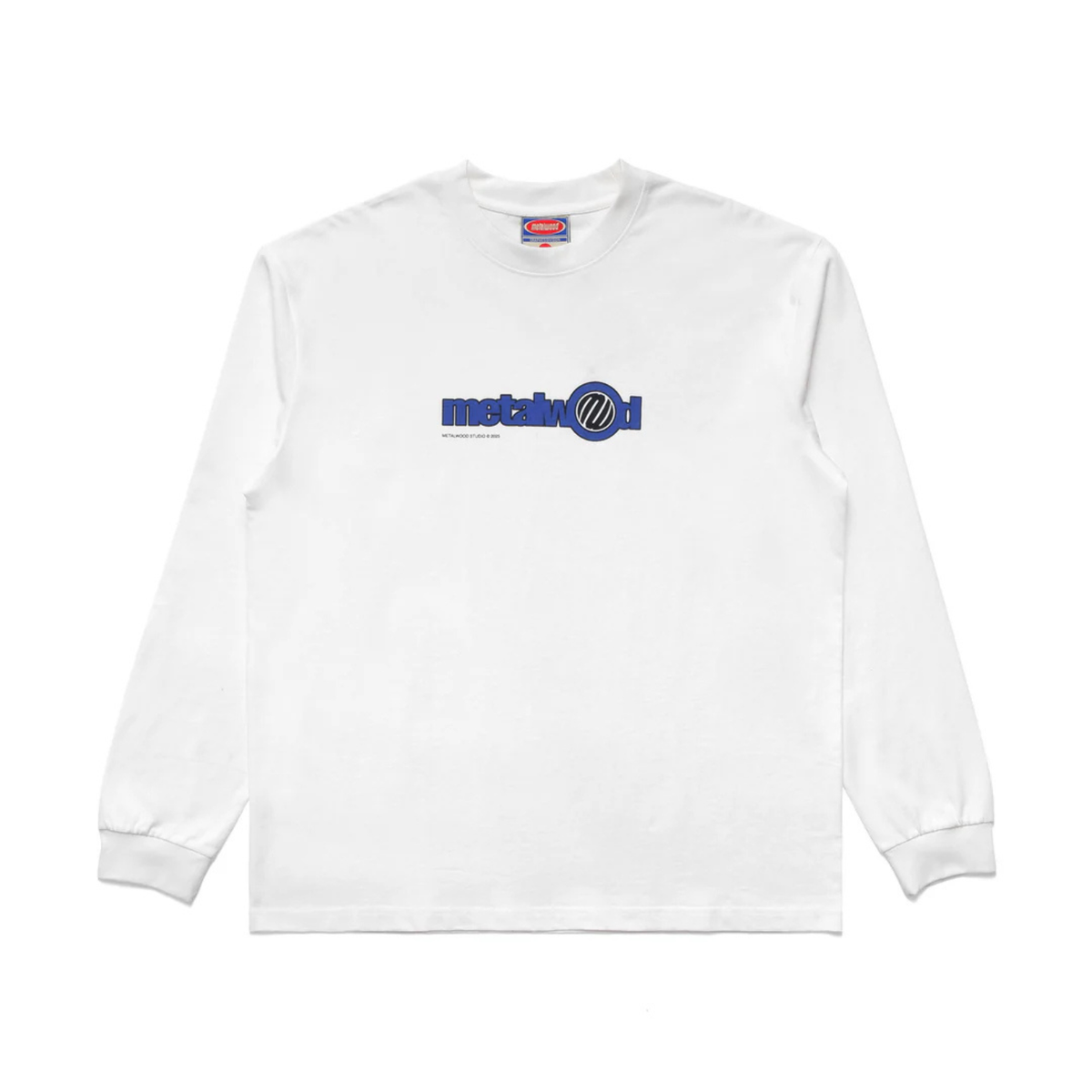WORD LONGSLEEVE T-SHIRT