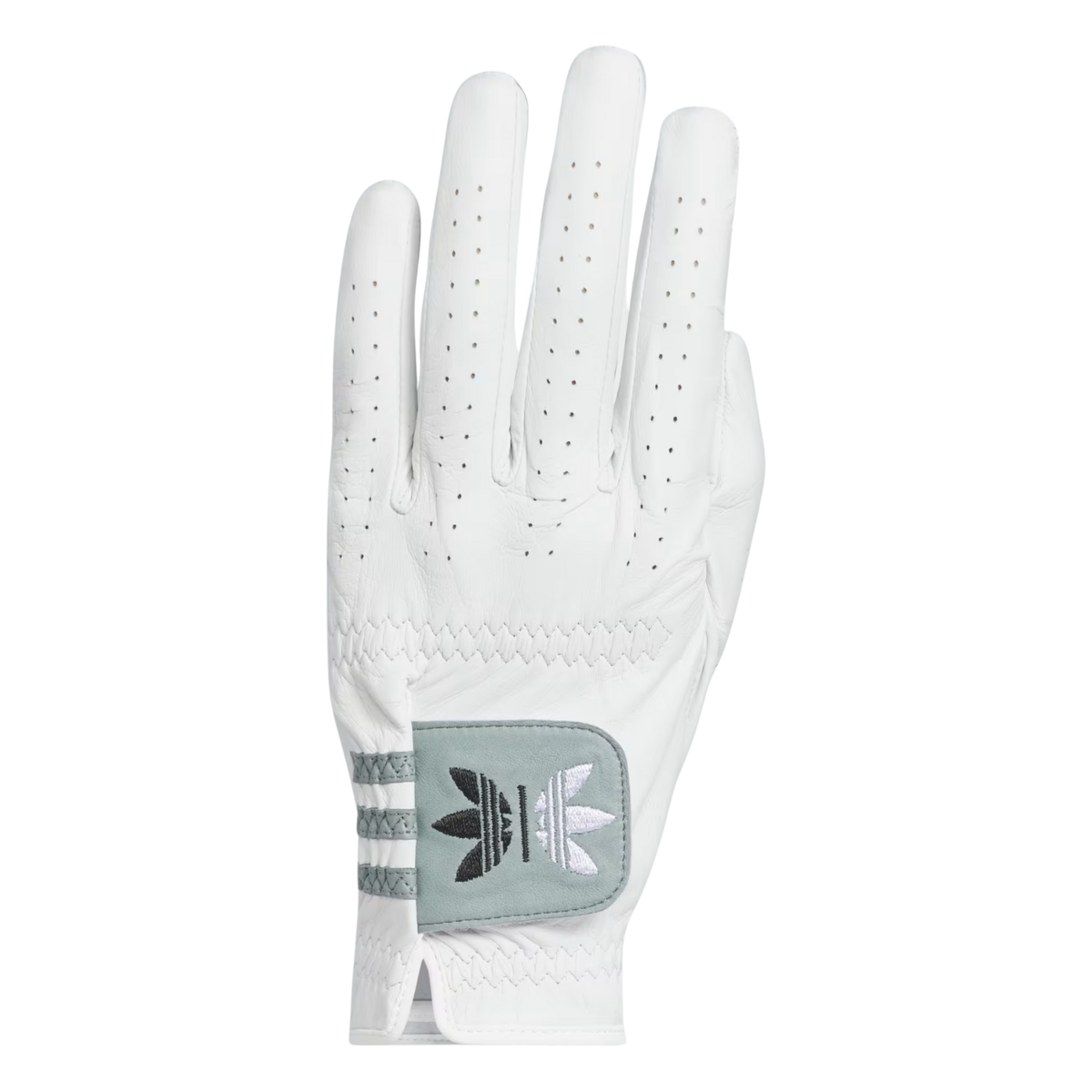 Metalwood X  Adidas Golf Glove White JY9951