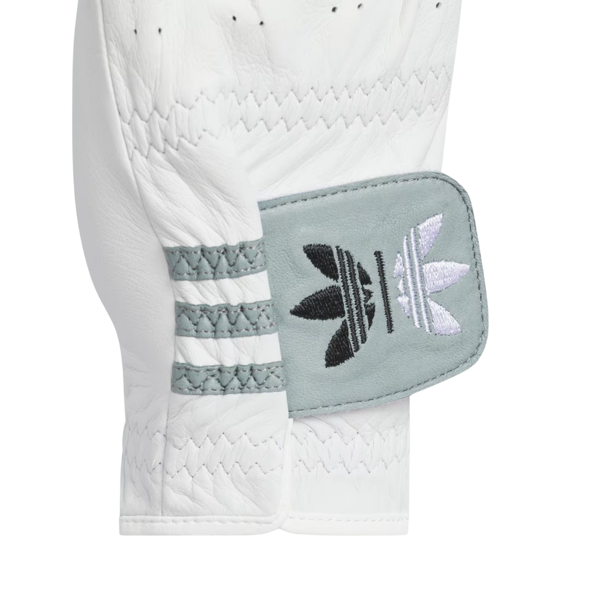 Metalwood X  Adidas Golf Glove White JY9951