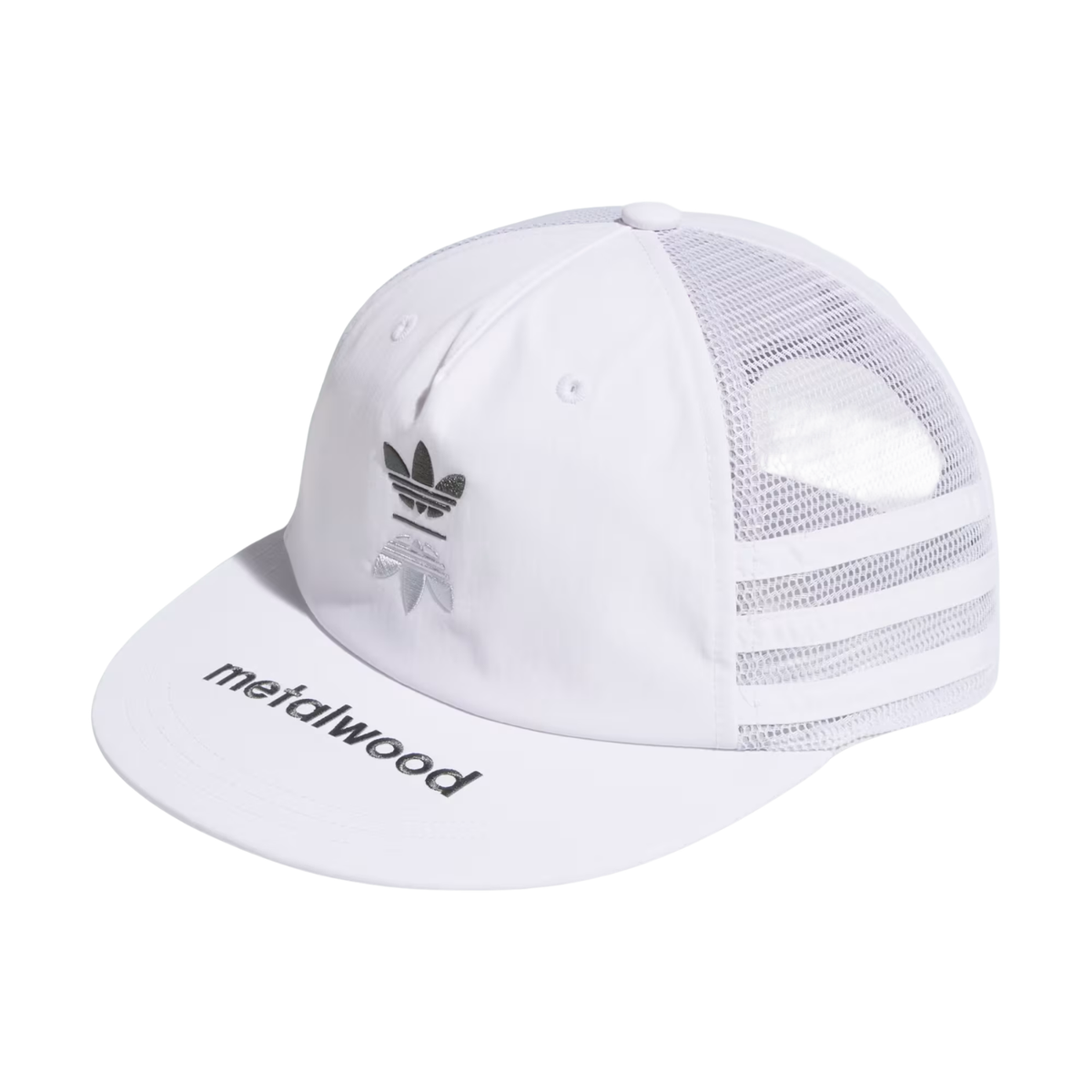 Metalwood X Adidas Hat White