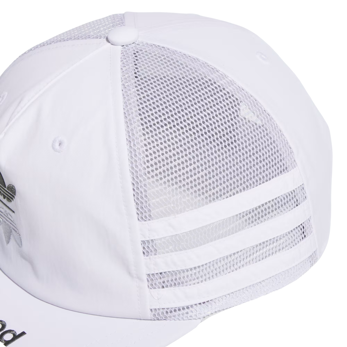 Metalwood X Adidas Hat White
