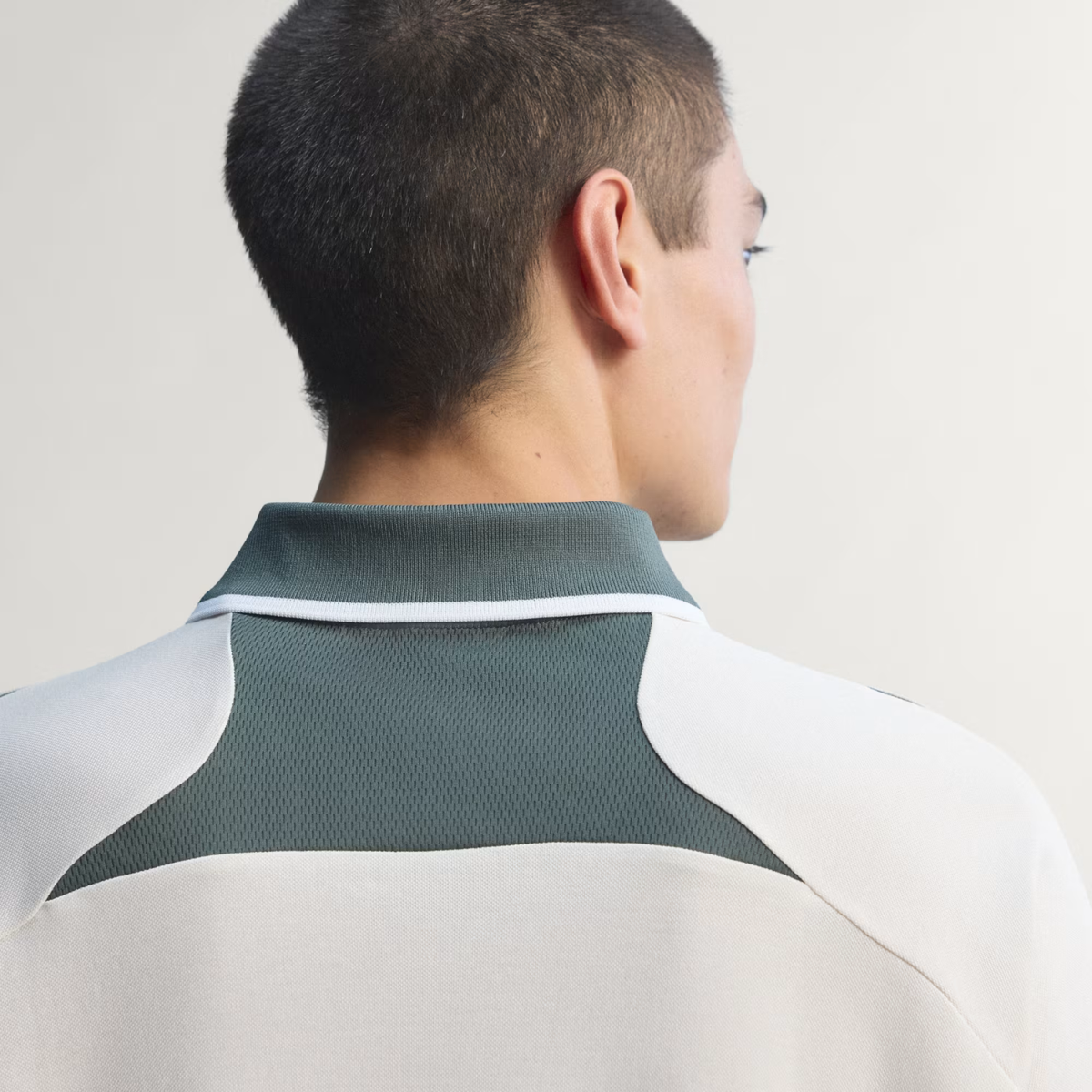 Metalwood X Adidas Polo Cream White 
