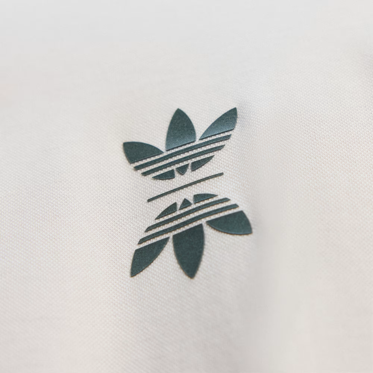 Metalwood X Adidas Polo Cream White 