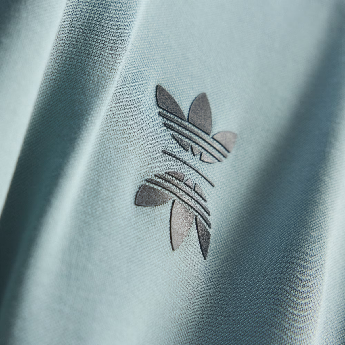 Metalwood X Adidas Polo Green  Earth