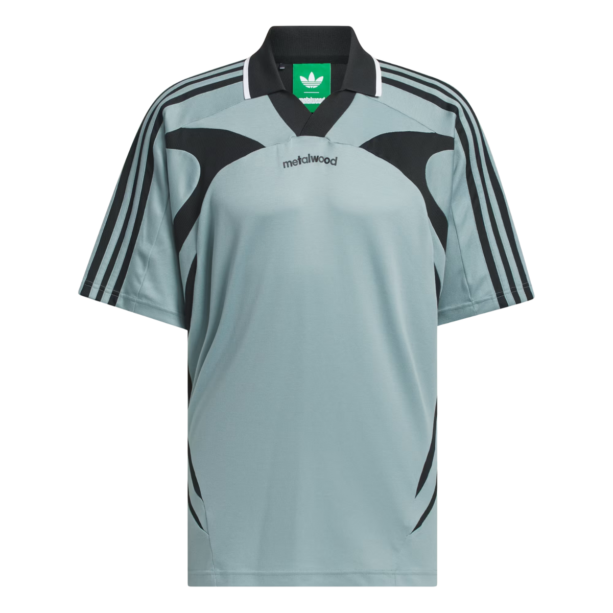 Metalwood X Adidas Polo Green  Earth