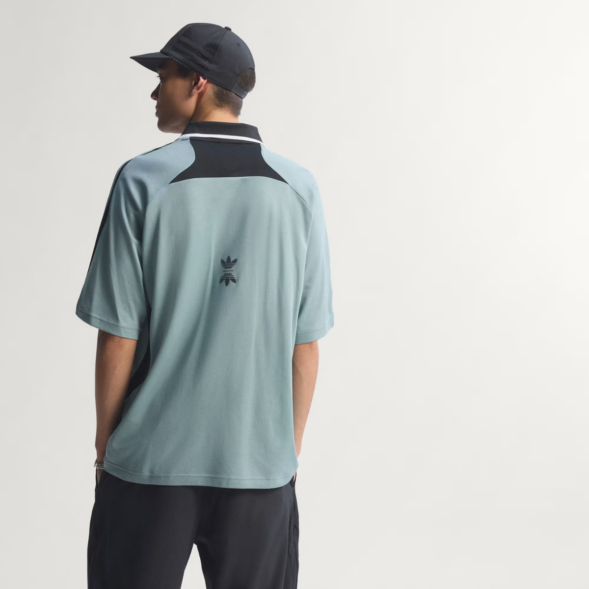 Metalwood X Adidas Polo Green  Earth