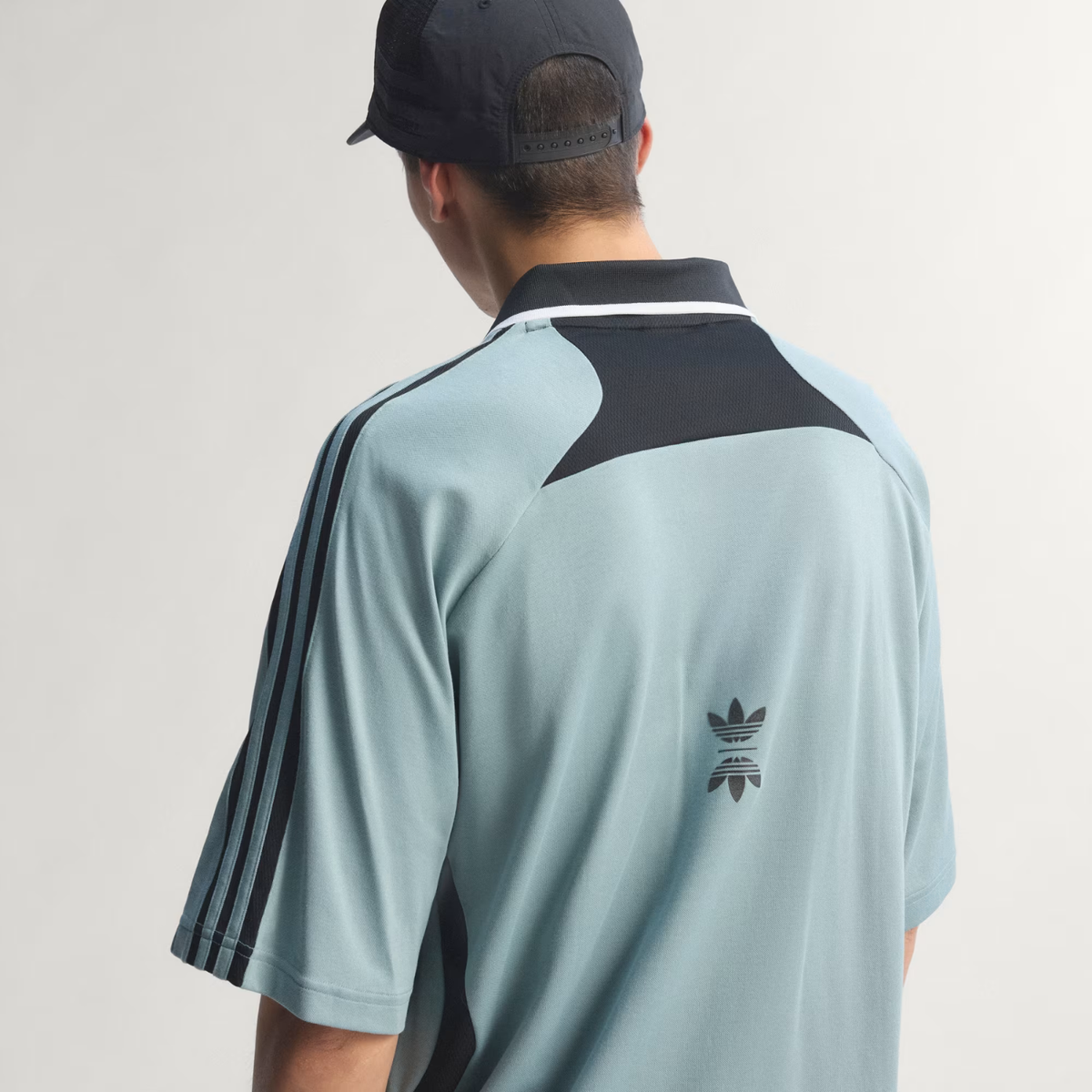 Metalwood X Adidas Polo Green  Earth