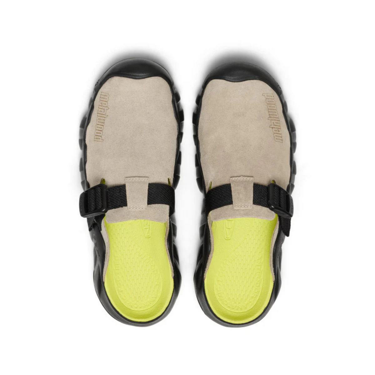 Metalwood X Keen Hyperport Clog Leather