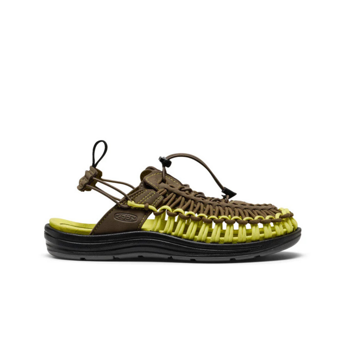 Metalwood X Keen Uneek II Convertible Canteen Limeade