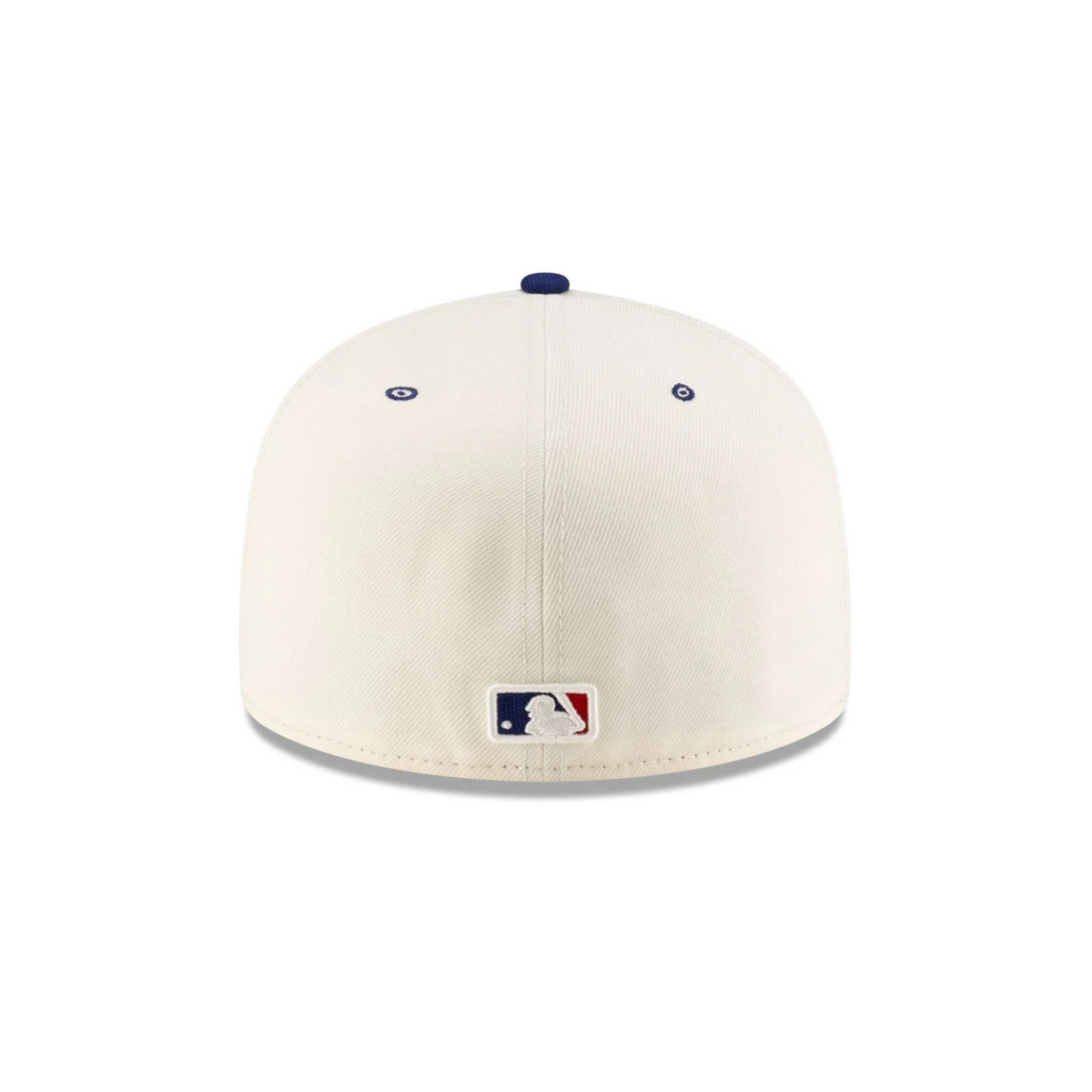 Micah Dreams X MLB Blank Canvas 59Fifty Fitted Hat - Los Angeles Dodgers 