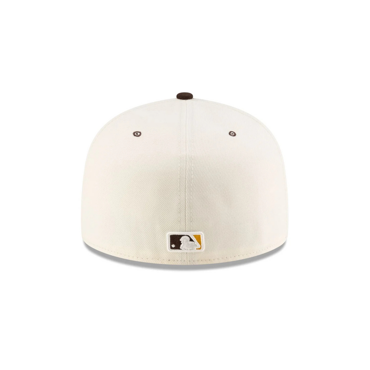 Micah Dreams X MLB Blank Canvas 59Fifty Fitted Hat - San Diego Padres