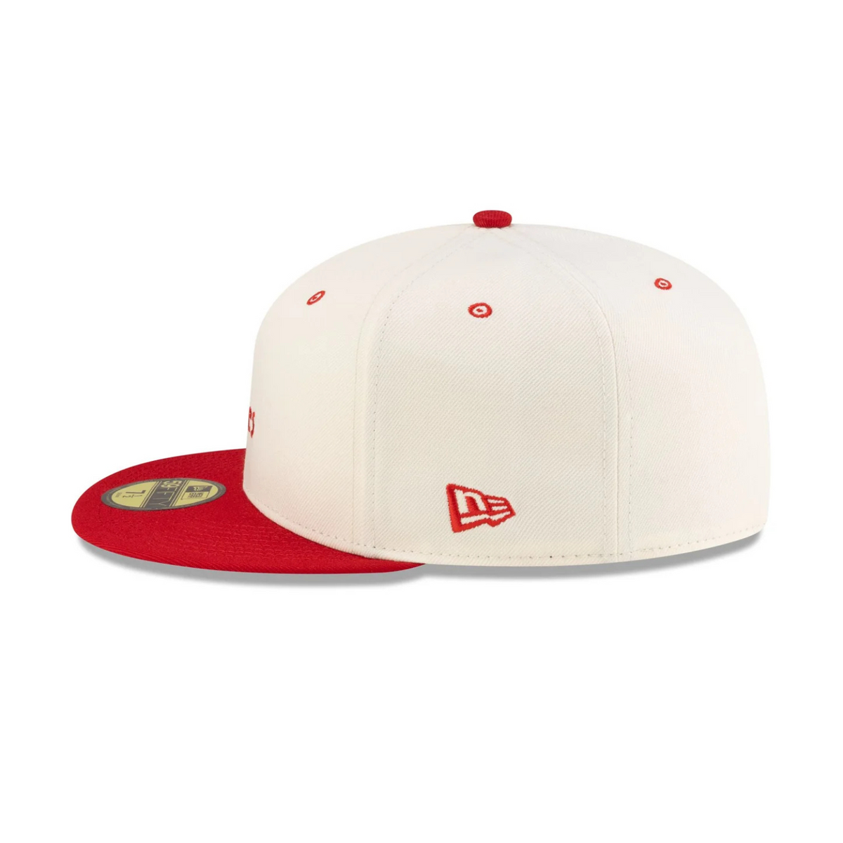 Micah Dreams X MLB Blank Canvas 59Fifty Fitted Hat Philadelphia Phillies