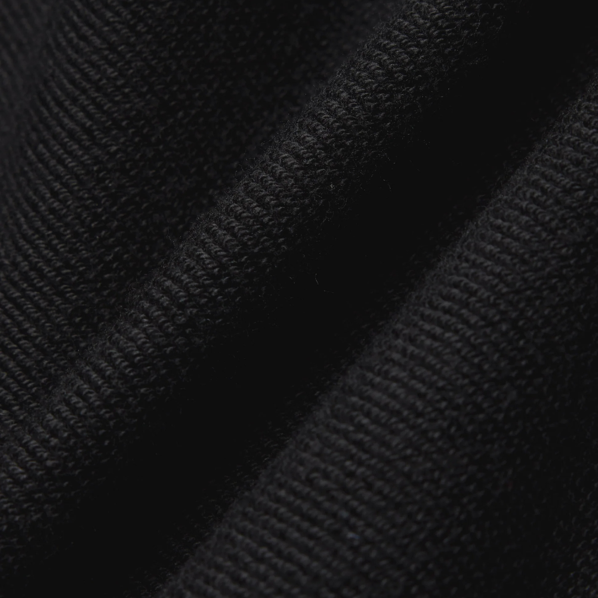 Midweight Terry Standard Sweatshort Black