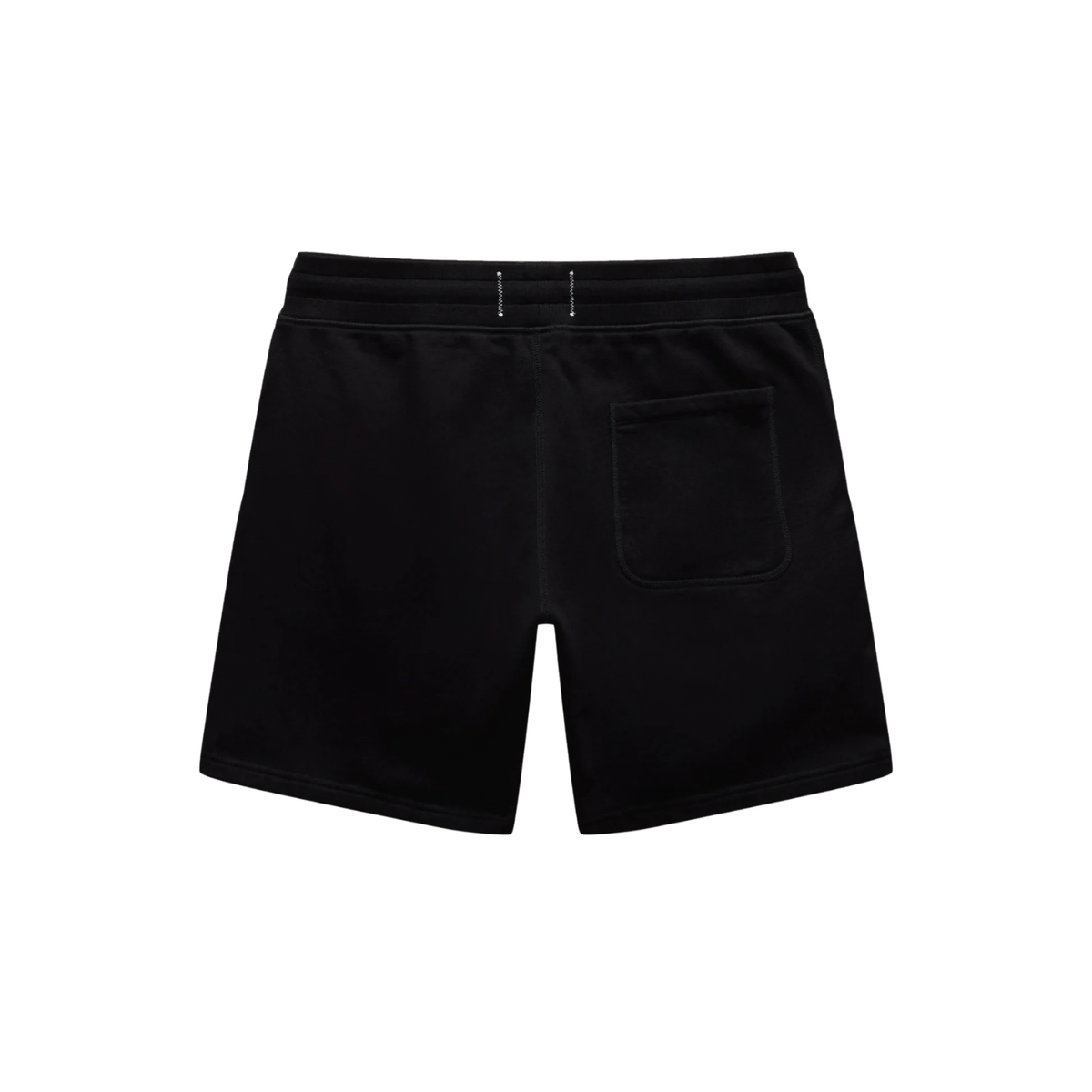 Midweight Terry Standard Sweatshort Black