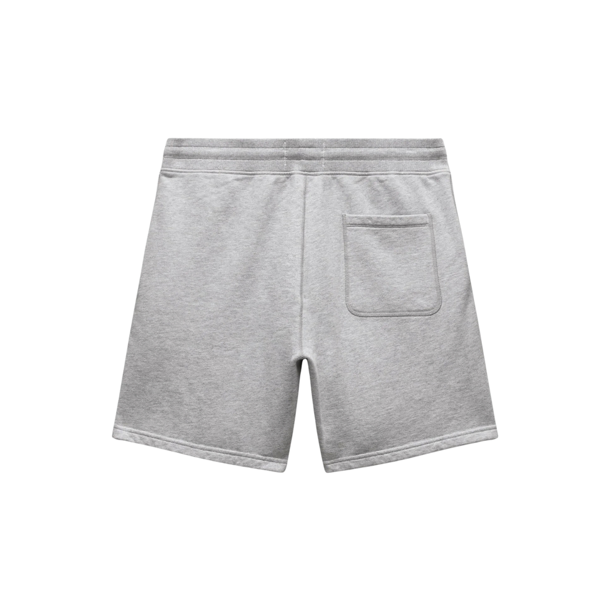 Midweight Terry Standard Sweatshort Heather Grey