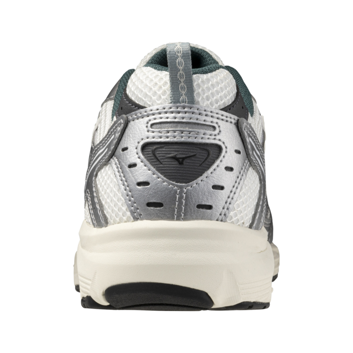 Mizuno MXR "SPORT" Snow White/Bistro Green