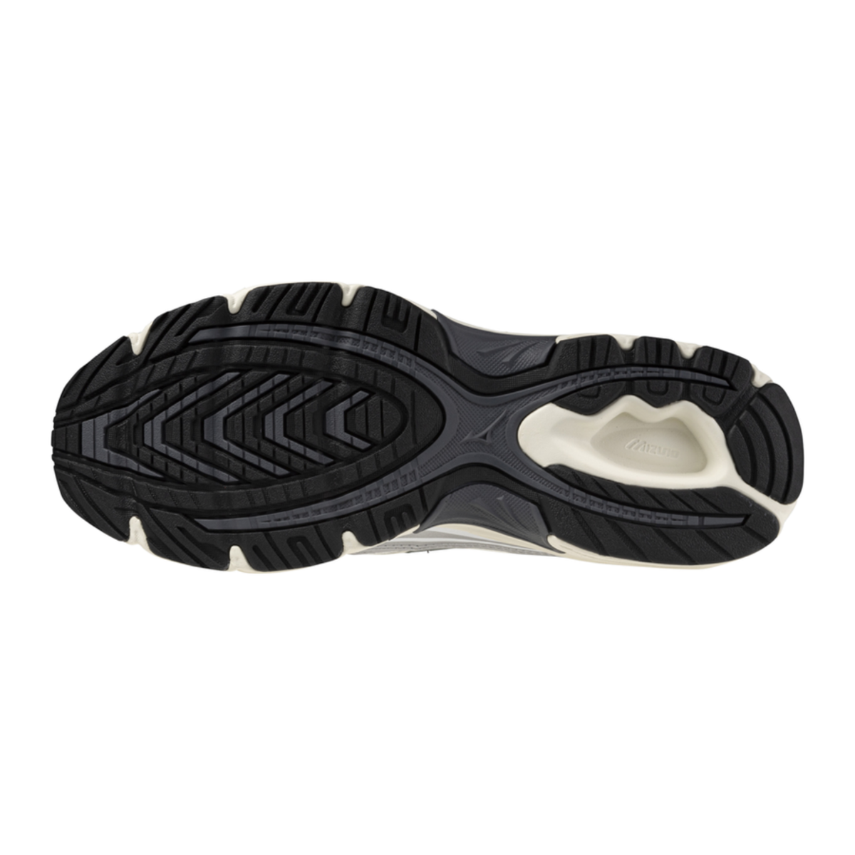 Mizuno MXR "SPORT" Snow White/Bistro Green