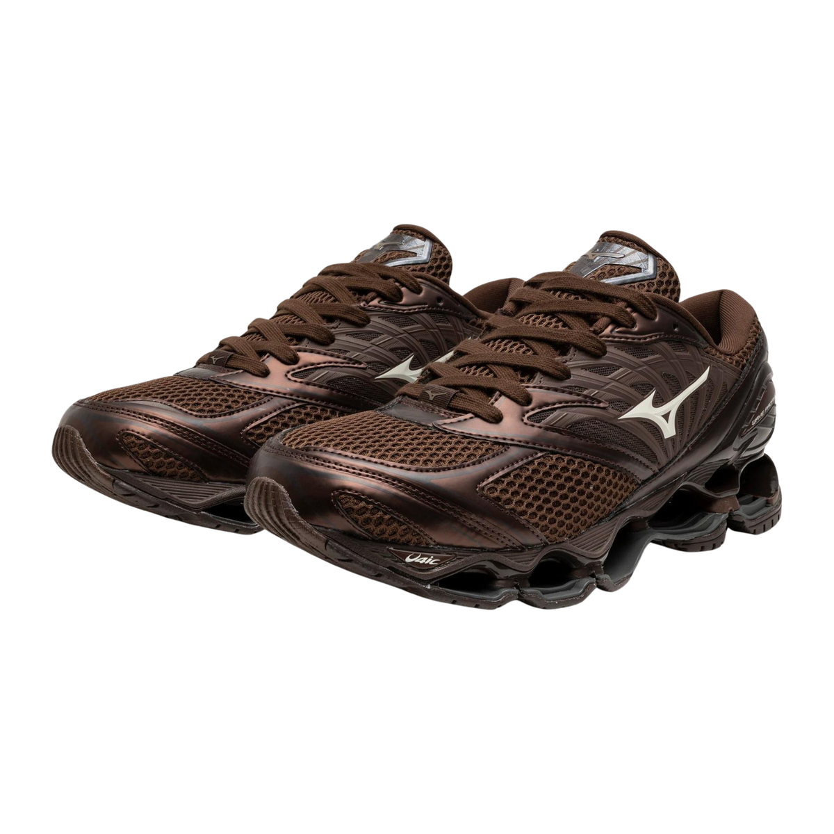 Mizuno Wave Prophecy LS Chicory Coffee Black