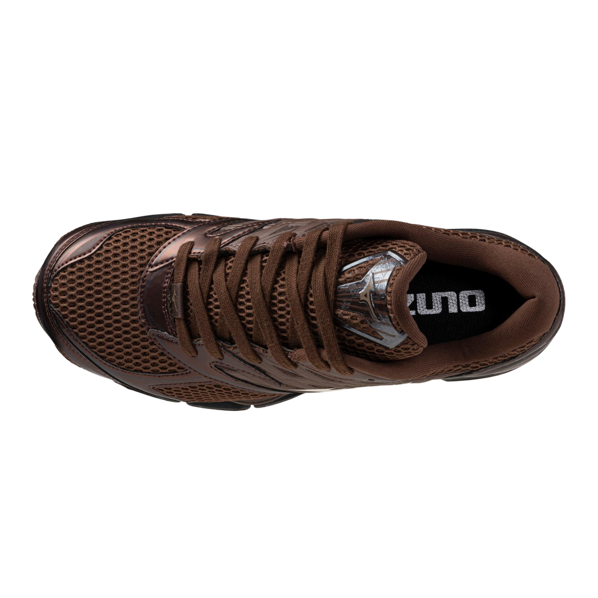 Mizuno Wave Prophecy LS Chicory Coffee Black