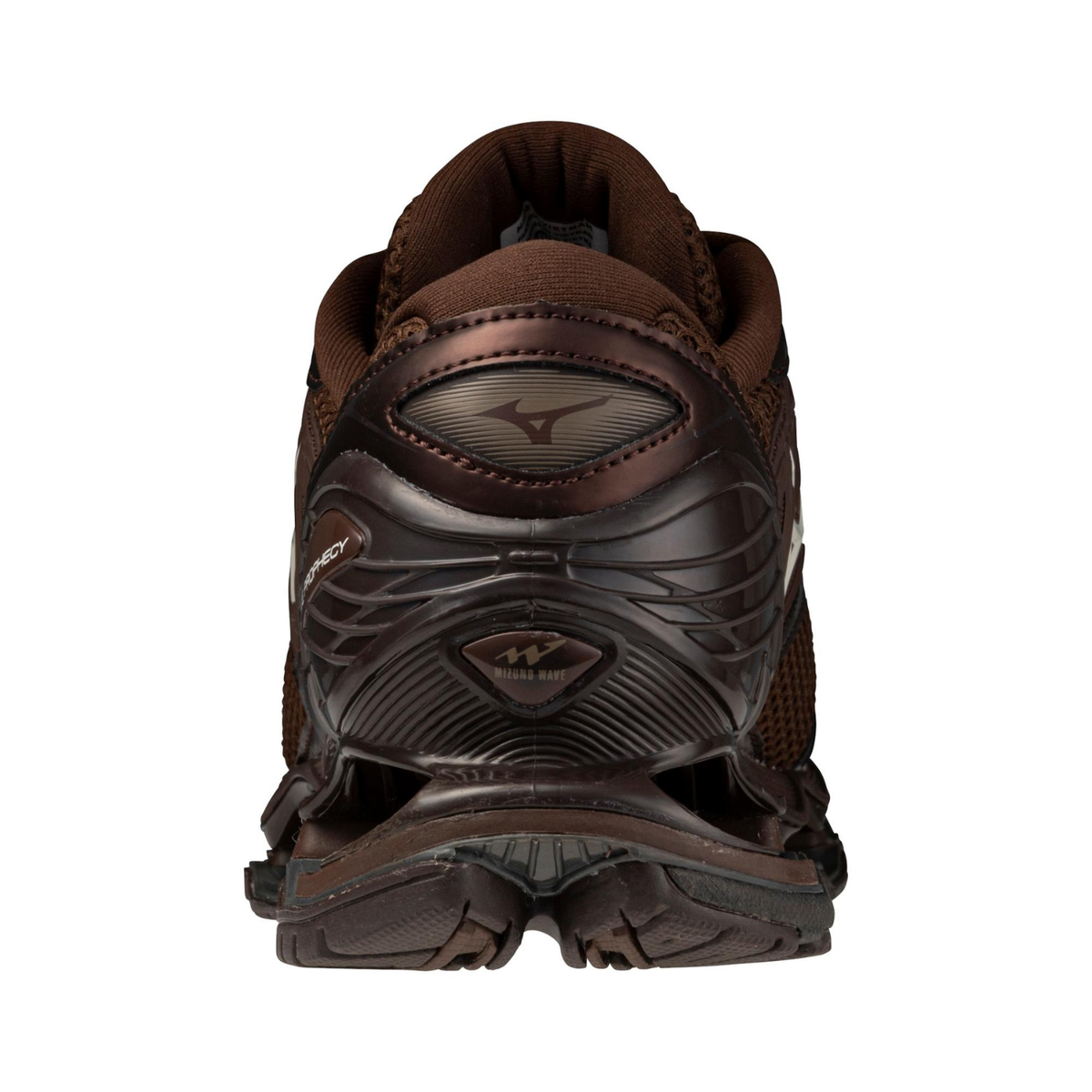 Mizuno Wave Prophecy LS Chicory Coffee Black