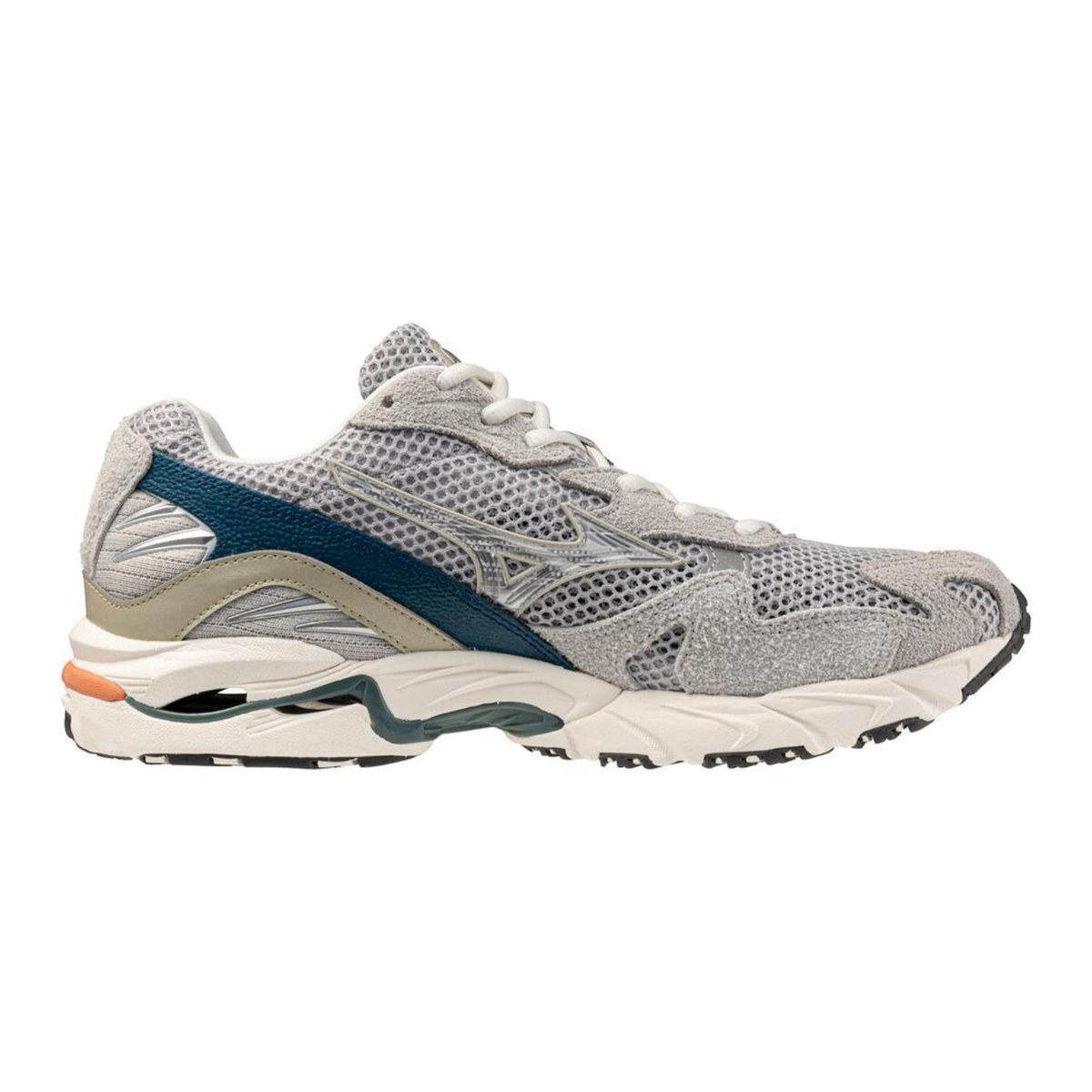 Mizuno Wave Rider 10 Harbor Mist/Dawn Blue/Sail Blue