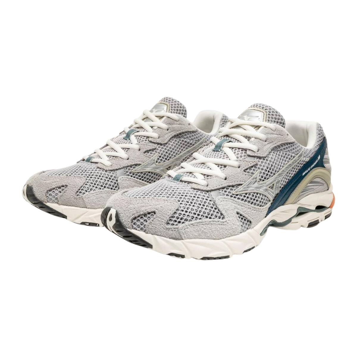 Mizuno Wave Rider 10 Harbor Mist/Dawn Blue/Sail Blue