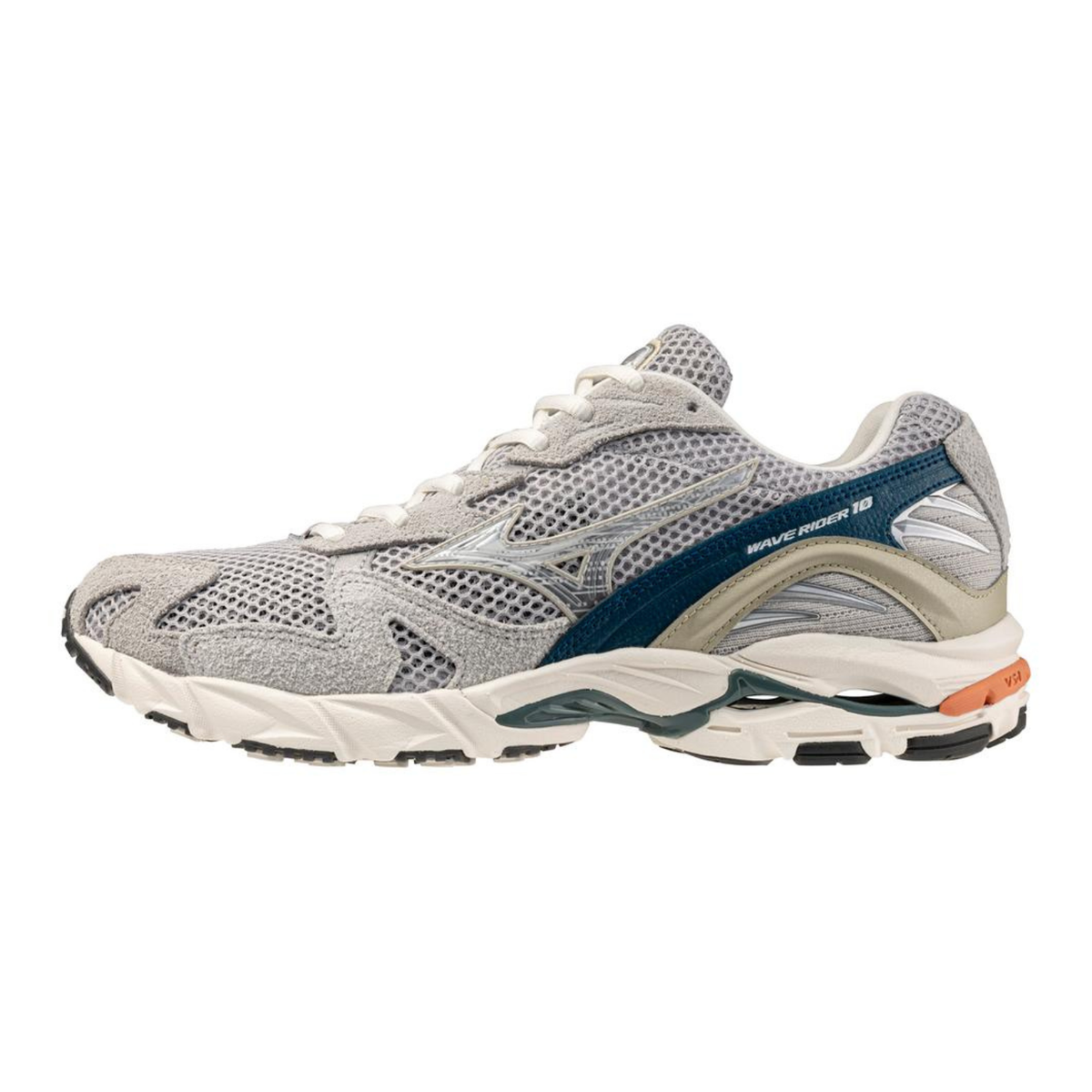 Mizuno Wave Rider 10 Harbor Mist/Dawn Blue/Sail Blue