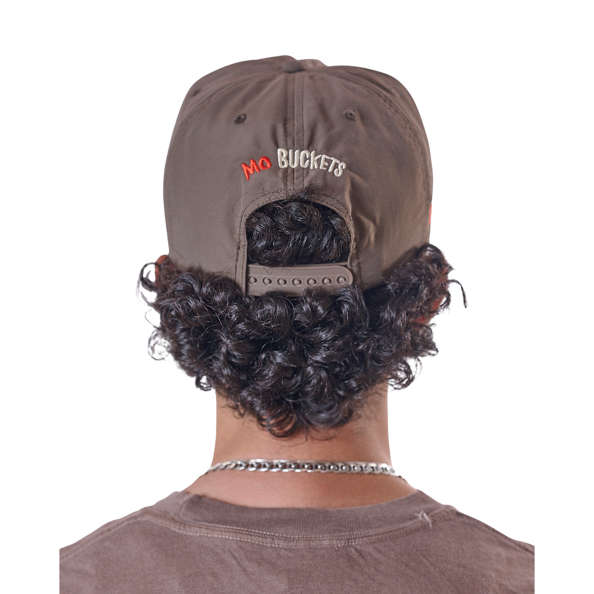 Mo Buckets Hat Walnut by Buckets & Borders X Momentum 1