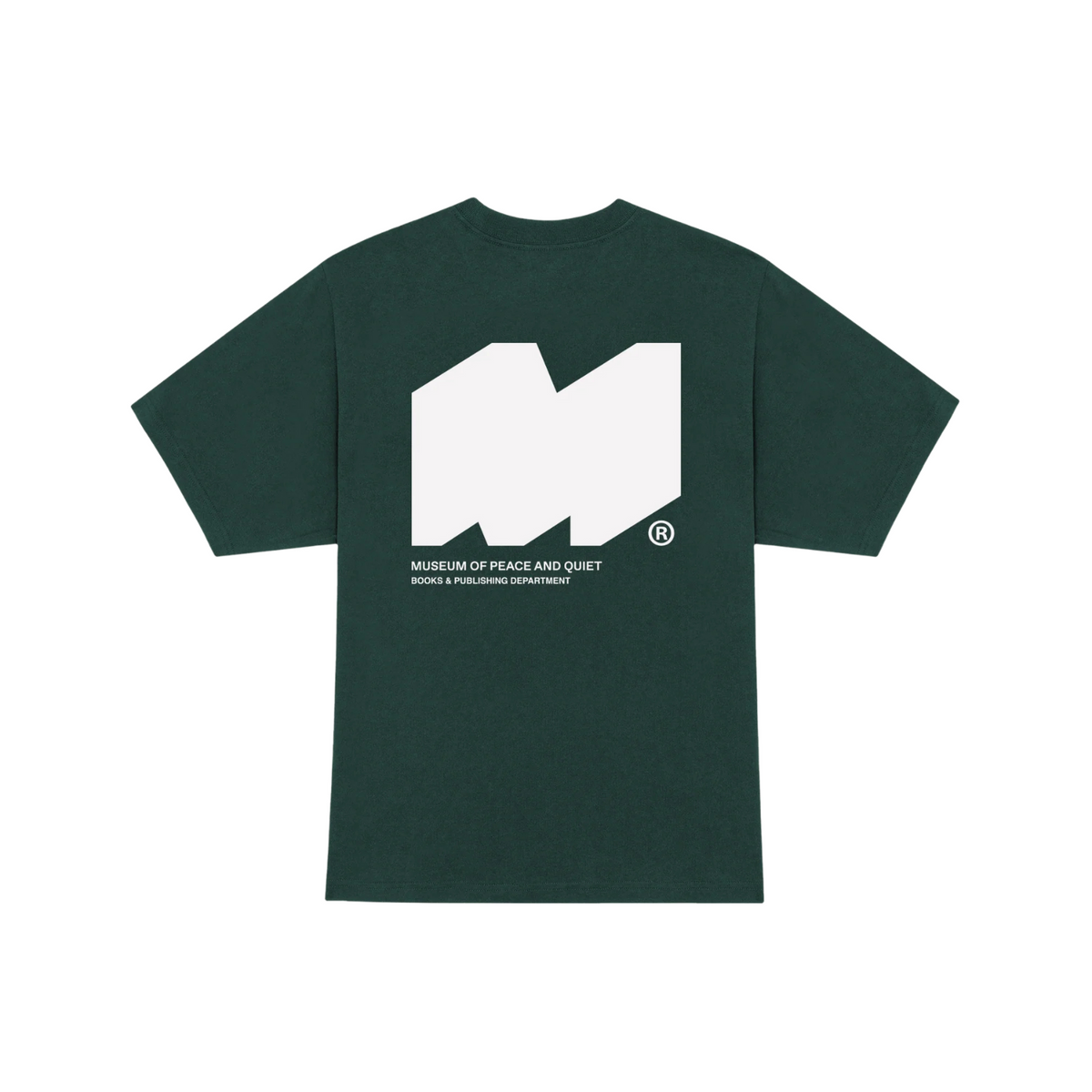 MUSEUM PUBLISHING T-SHIRT