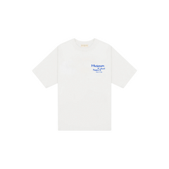 Museum of Peace and Quiet Resort T-Shirt White I Momentum Museum of Peace and Quiet Resort T-Shirt White I Momentum