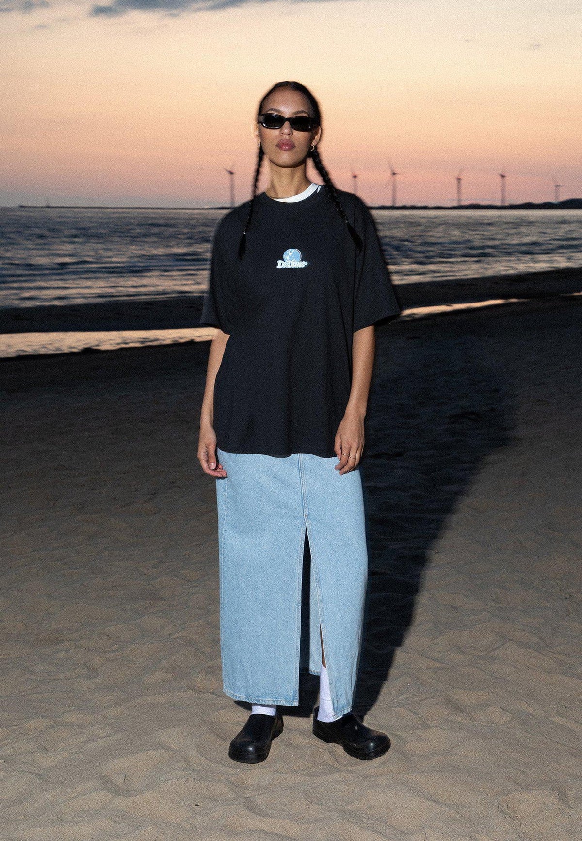 W MYRA SKIRT